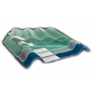 FRP Roof Sheet / Glasfaser Roofing Sheet
